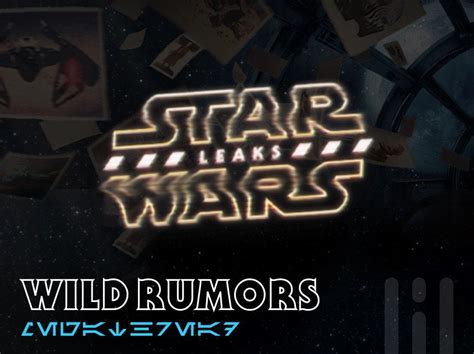 Rumors and News Tidbits Thread